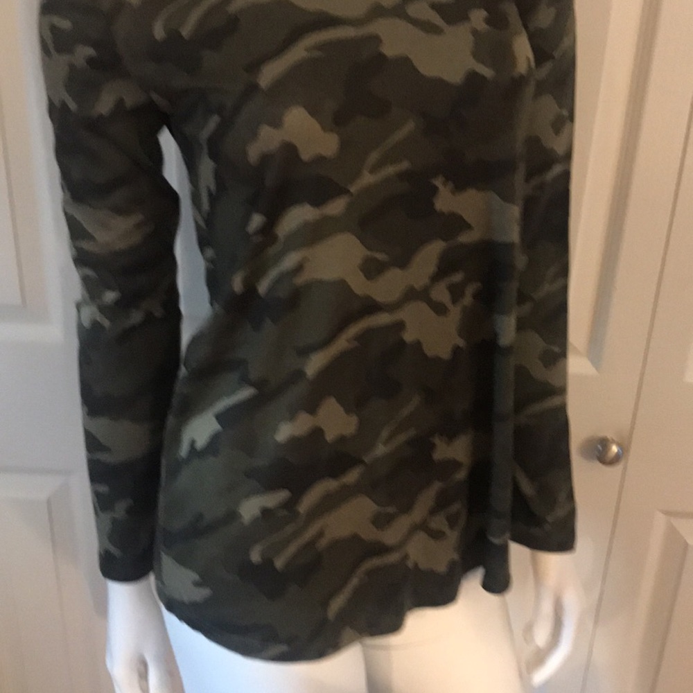 Long Sleeve Women Shirt New With Tags
